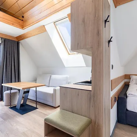 Aparthotel Folc 3*