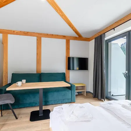 Folc Aparthotel Koscielisko